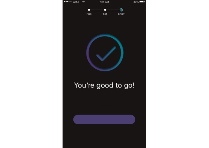Spotimer – screenshot 1