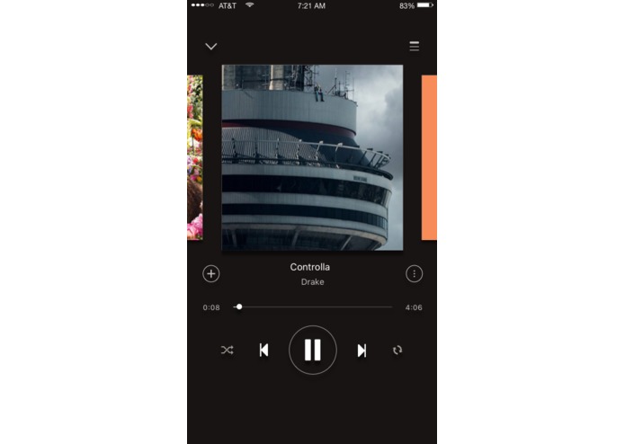 Spotimer – screenshot 2