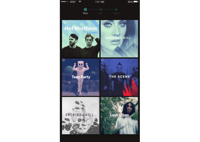 Spotimer – screenshot 5