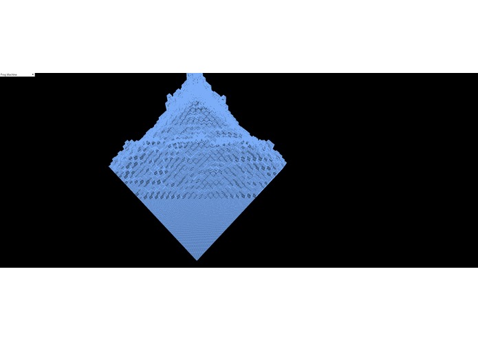 3D Music Visualizer – screenshot 1