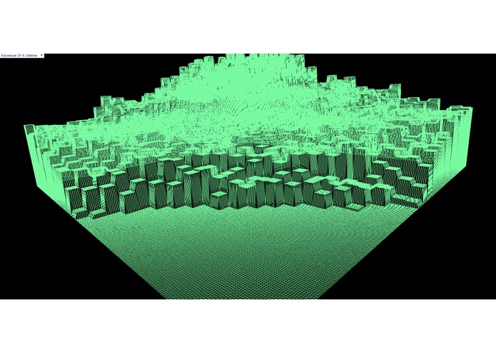 3D Music Visualizer – screenshot 2