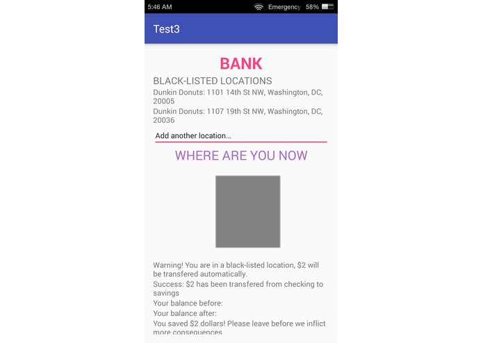 Bank – screenshot 1