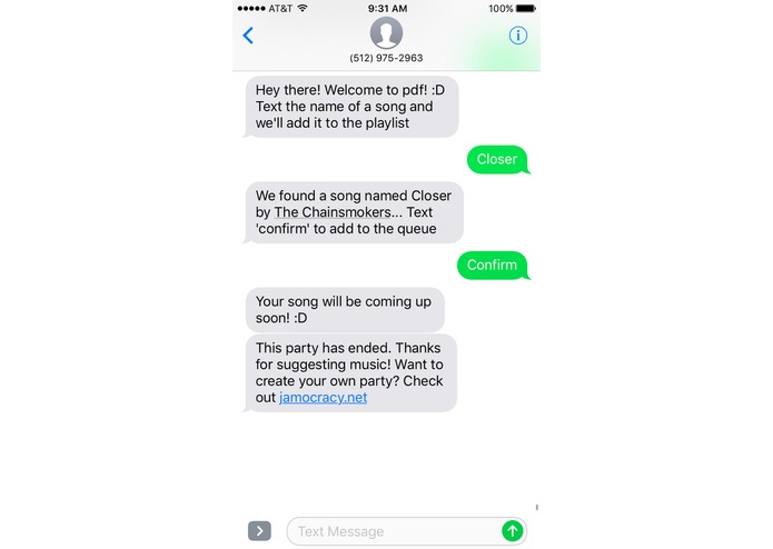 Jamocracy – screenshot 1