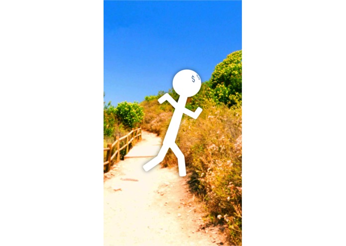 Running Wager – screenshot 1