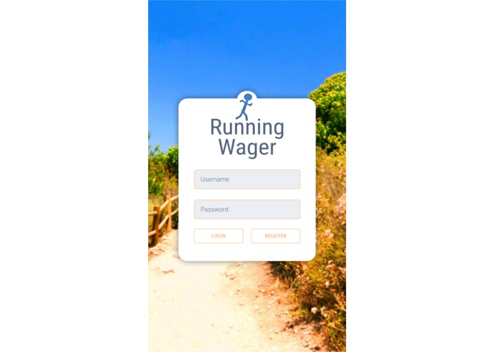Running Wager – screenshot 2
