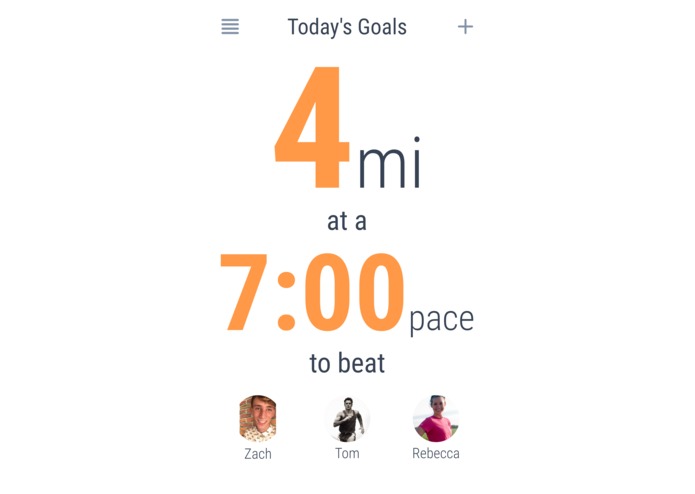 Running Wager – screenshot 3