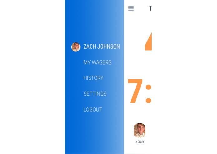 Running Wager – screenshot 4