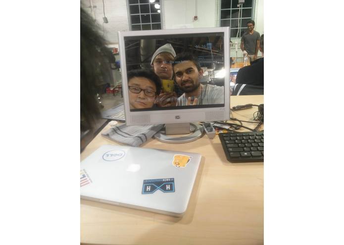 Smart-Mirror – screenshot 1