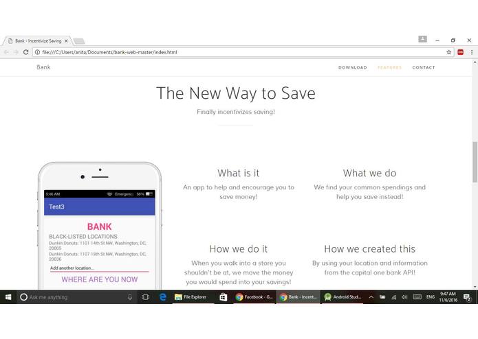 Bank – screenshot 2