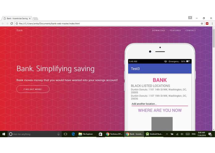 Bank – screenshot 3