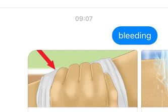 Emergency Aid ChatBot