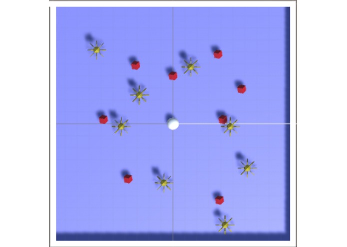 XR Education using VR (Table 32) – screenshot 1
