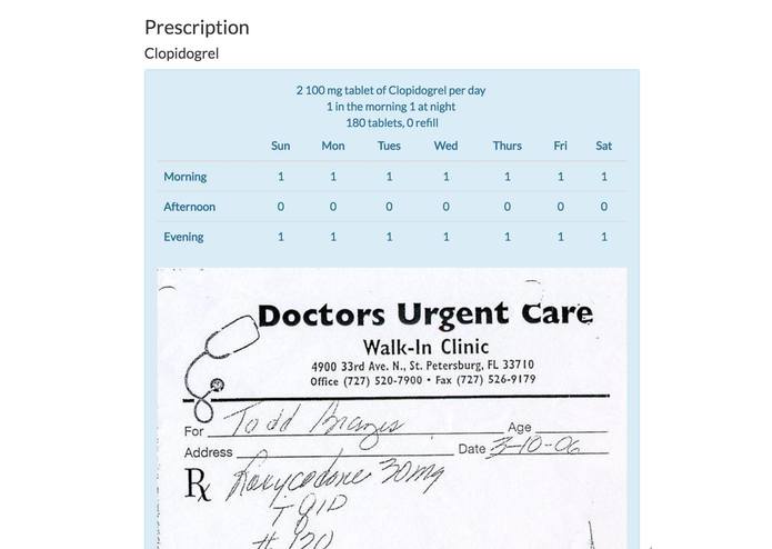 Medical Visualization Report – screenshot 5