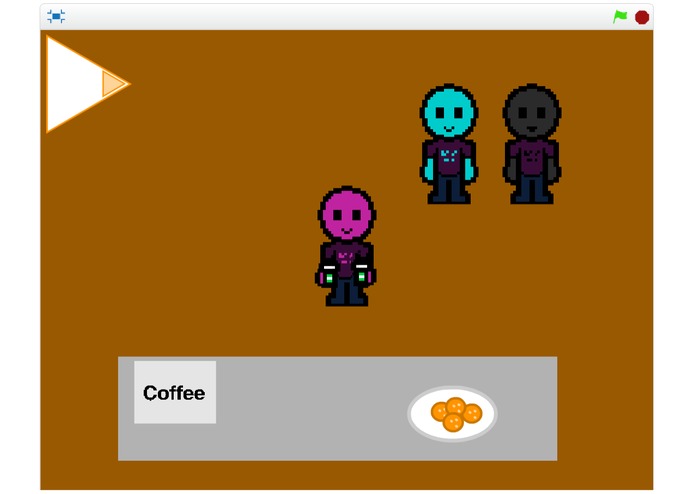 Hack-a-Thon RPG – screenshot 3