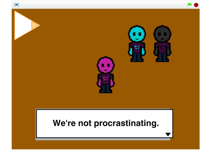 Hack-a-Thon RPG – screenshot 4