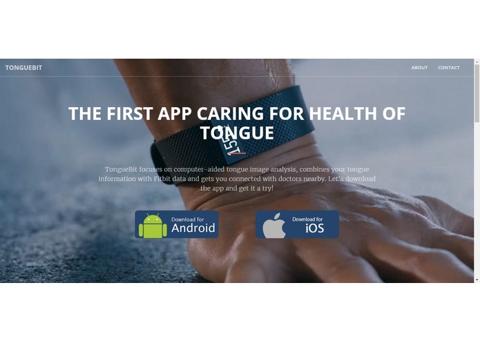 TongueBit – screenshot 1