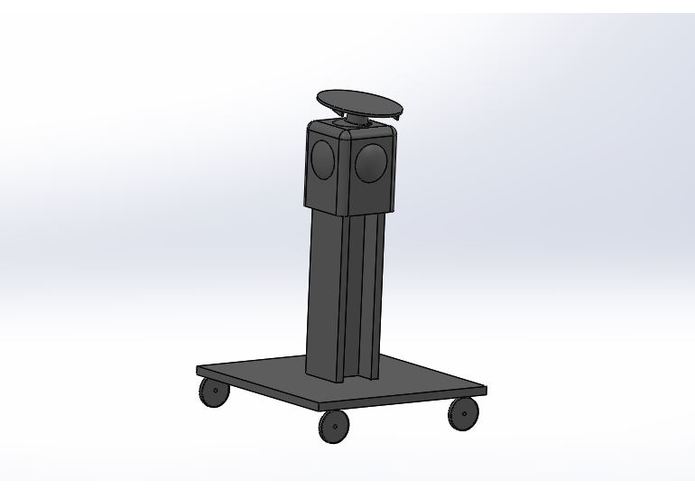 Drone Augmented Reality with Leap Controls – screenshot 5