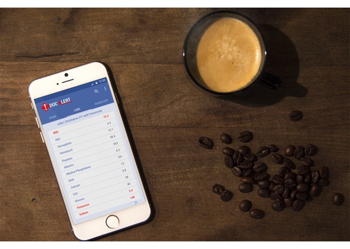 Doc Alert – screenshot 2