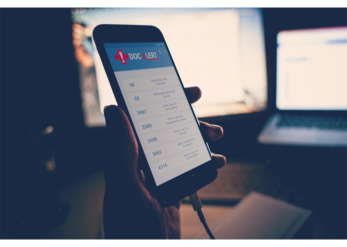 Doc Alert – screenshot 3