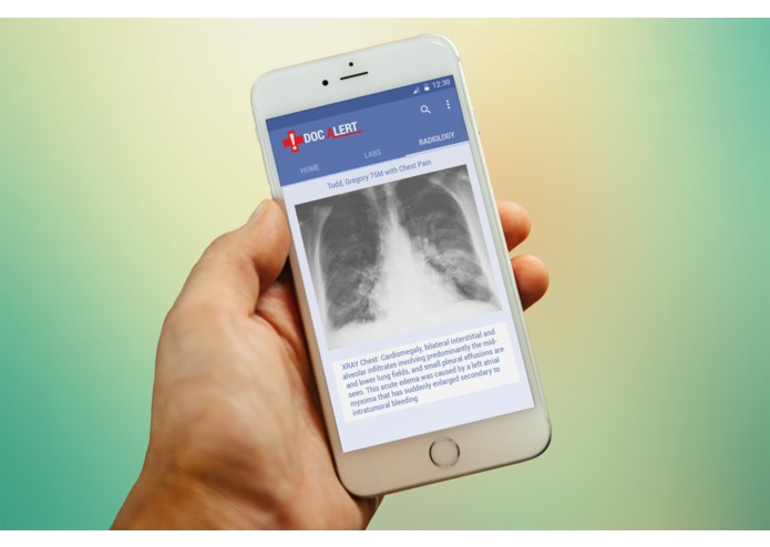 Doc Alert – screenshot 4