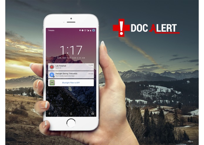Doc Alert – screenshot 1