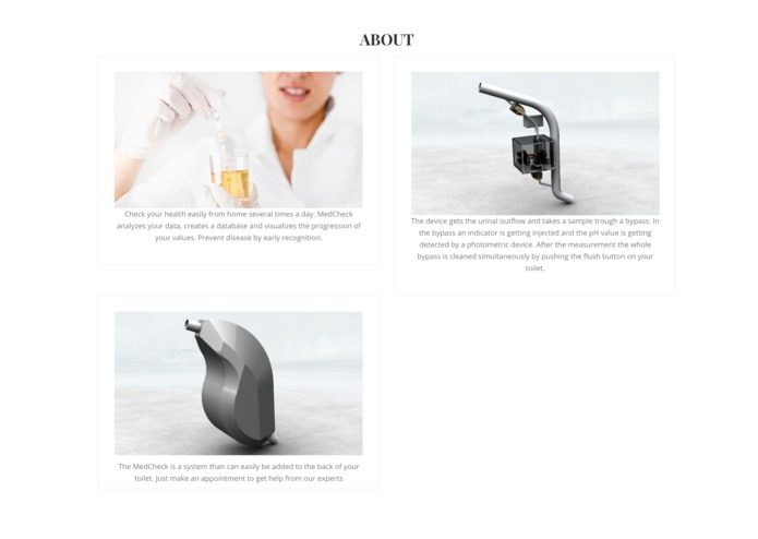 MED-CHECK – screenshot 5