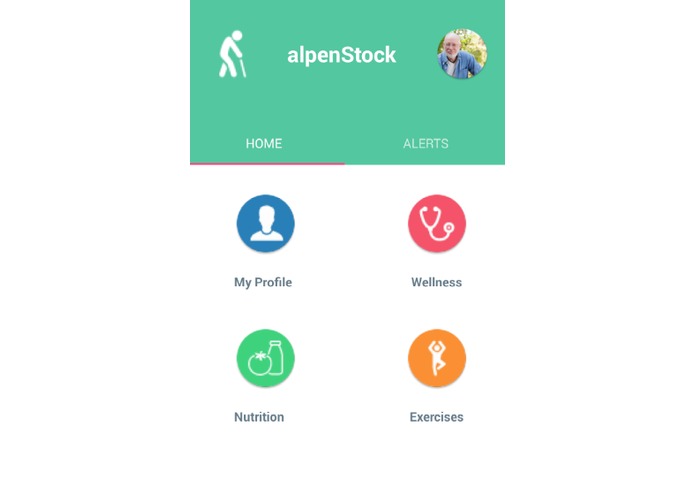 alpenStock – screenshot 6