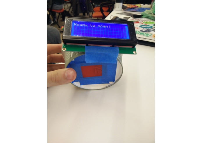 EmBracelet – screenshot 2