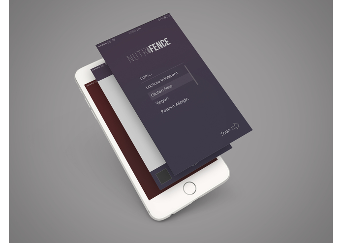 NutriFence – screenshot 1