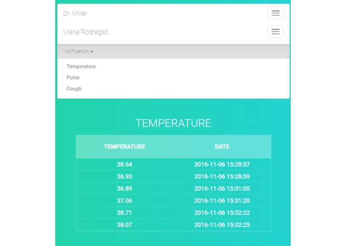 Check-i – screenshot 2