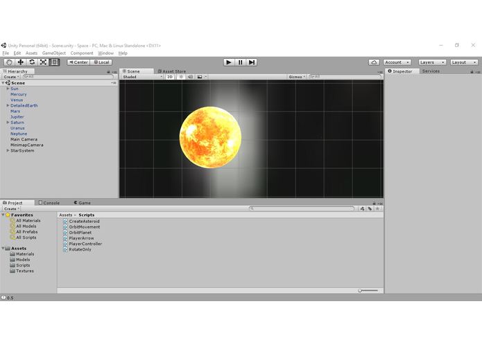 SpaceEx – screenshot 3