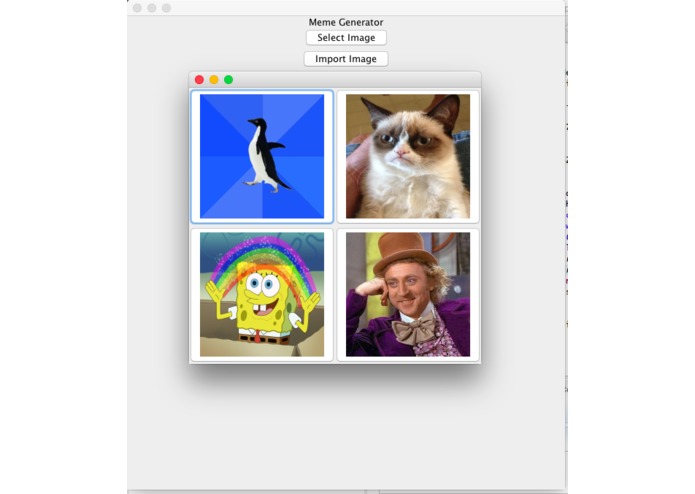 (Dank) Meme Generator  – screenshot 1