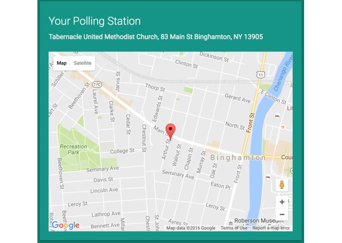 Vote With Friends – screenshot 3