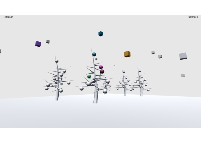 Splatter World – screenshot 1