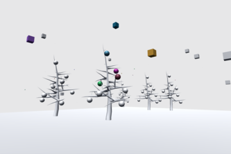 Splatter World