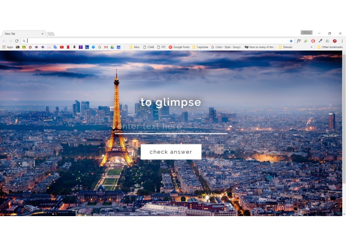 Trivia Tab – screenshot 1
