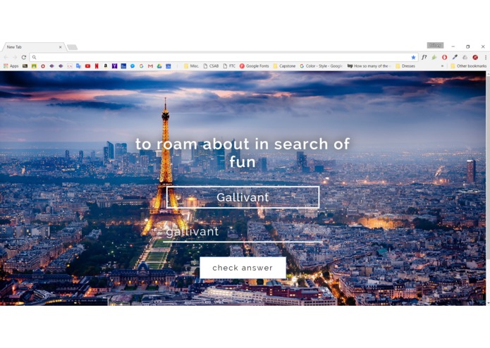 Trivia Tab – screenshot 2