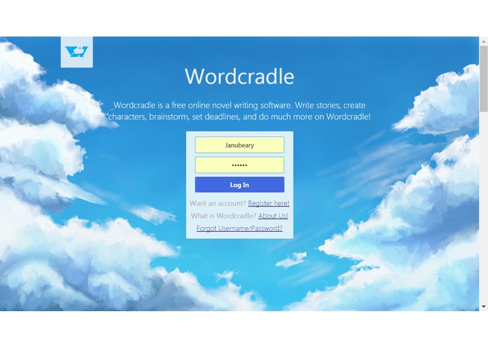 Wordcradle Updates – screenshot 1