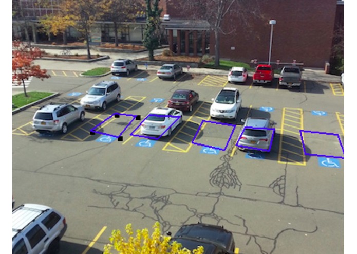 SmartPark – screenshot 1