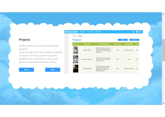 Wordcradle Updates – screenshot 3