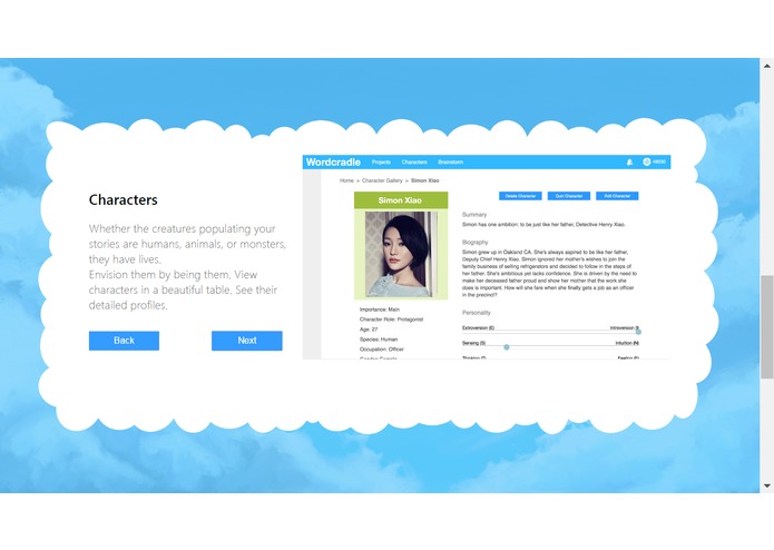 Wordcradle Updates – screenshot 4