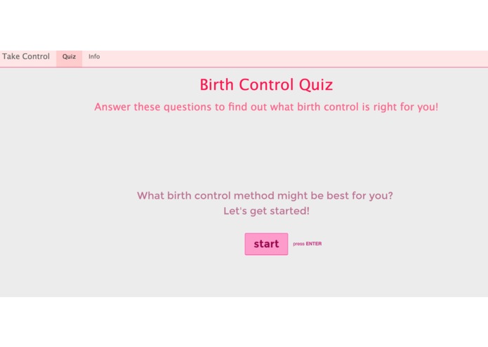 Take Control – screenshot 2