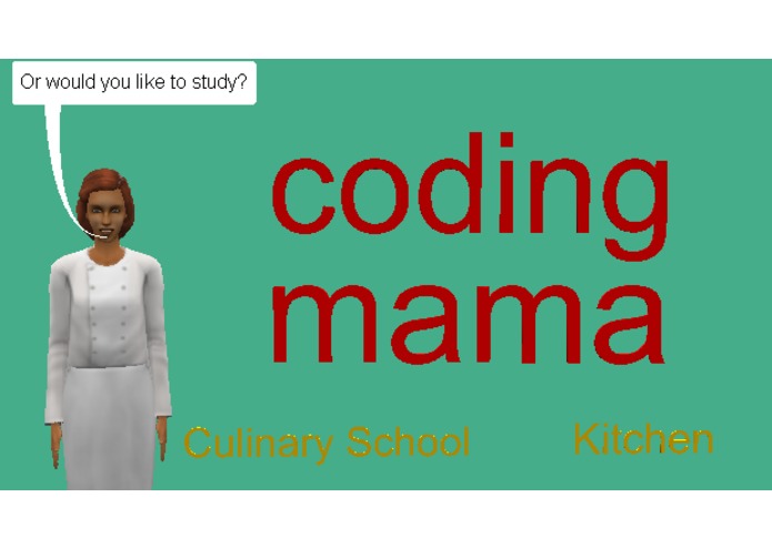 Coding Mama [Table 1] – screenshot 3