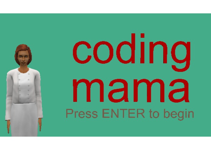 Coding Mama [Table 1] – screenshot 1
