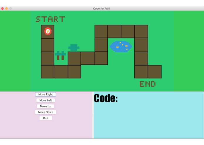 Zoom Through Code! – screenshot 2