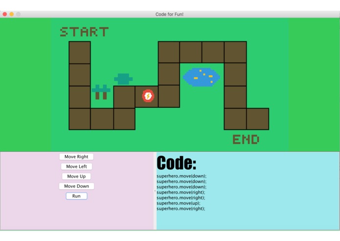 Zoom Through Code! – screenshot 3