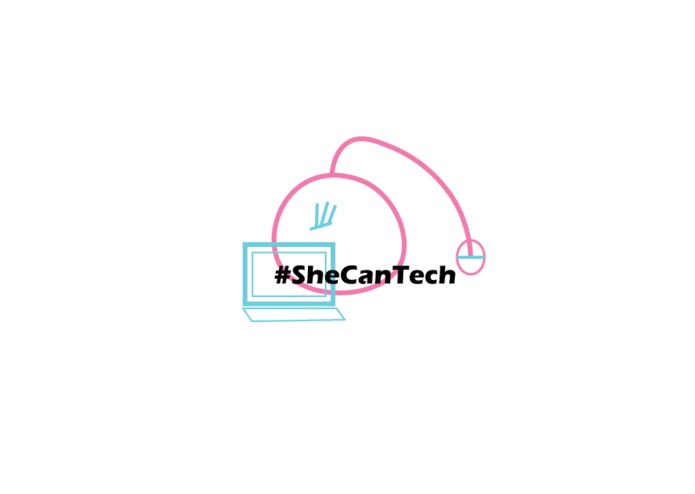 SheCanTech – screenshot 1