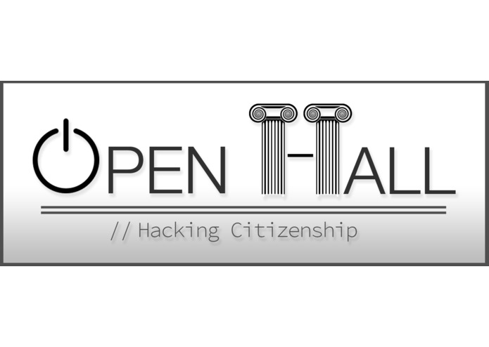 Open Hall – Hacking Citizenship – screenshot 1