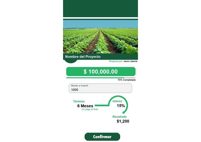 agFunding – screenshot 3