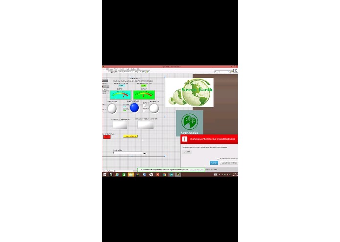 smart irrigation – screenshot 1